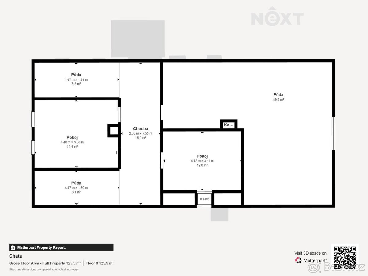 Prodej Chalupa, 100㎡ - 5