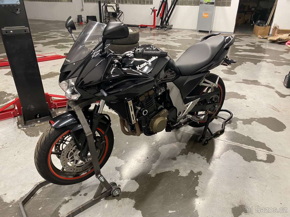 Kawasaki z750s - 5
