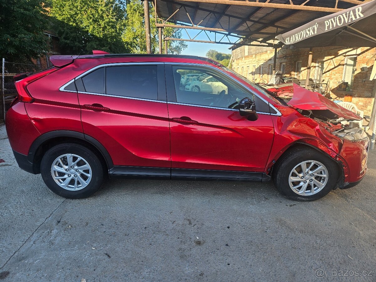 Mitsubishi Eclipse Cross 1.5 120kw 2WD 2018 - 5