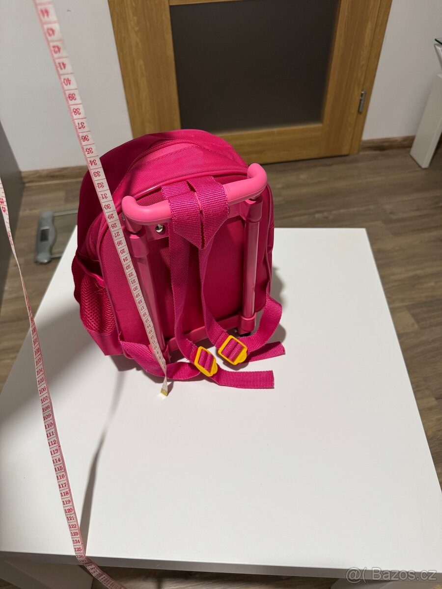 Dětský cestovní batoh na kolečkách Hello Kitty - 5