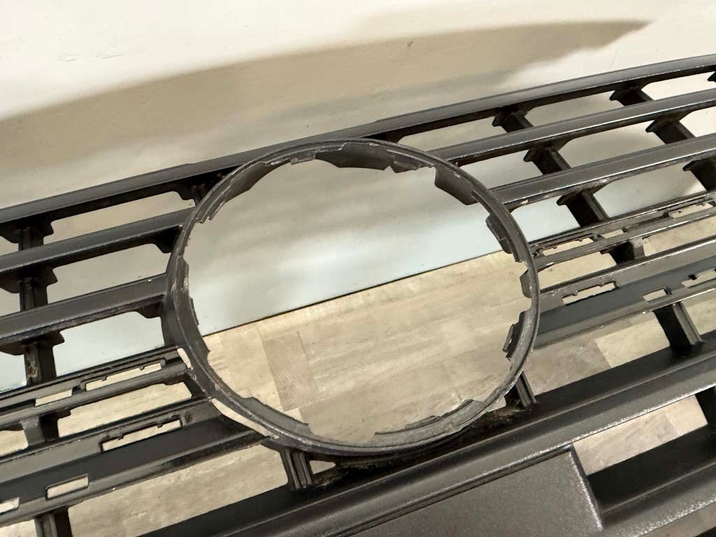 VW TRANSPORTER T6.1 2019-2024 - nárazník - 7LA807221F - 5