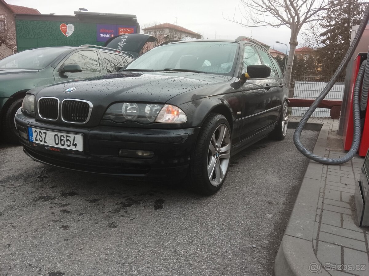 Bmw E46 320d - 5