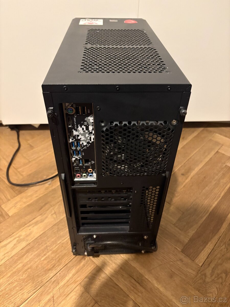 PC - EVGA Nvidia RTX 3090 Ti, AMD Ryzen 9 3900X - 5