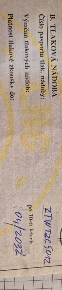 Škoda Fabia 1,2 benzín + LPG - 5