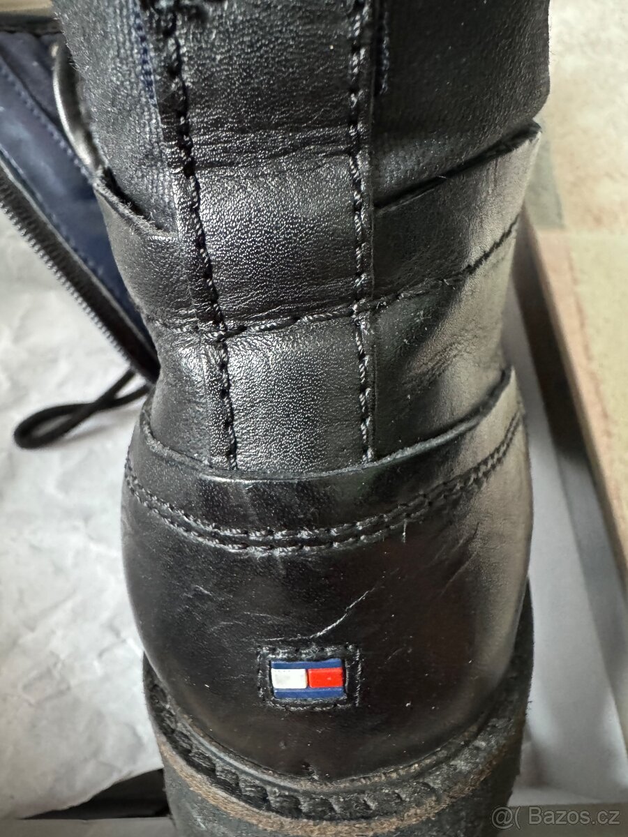 Pánské boty Tommy Hilfiger vel.42 - 5