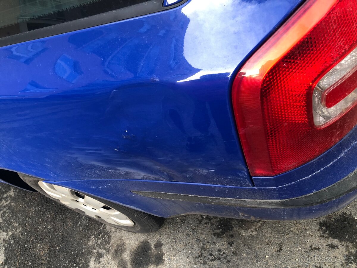 Škoda Octavia combi 2 1,6 MPI - 5