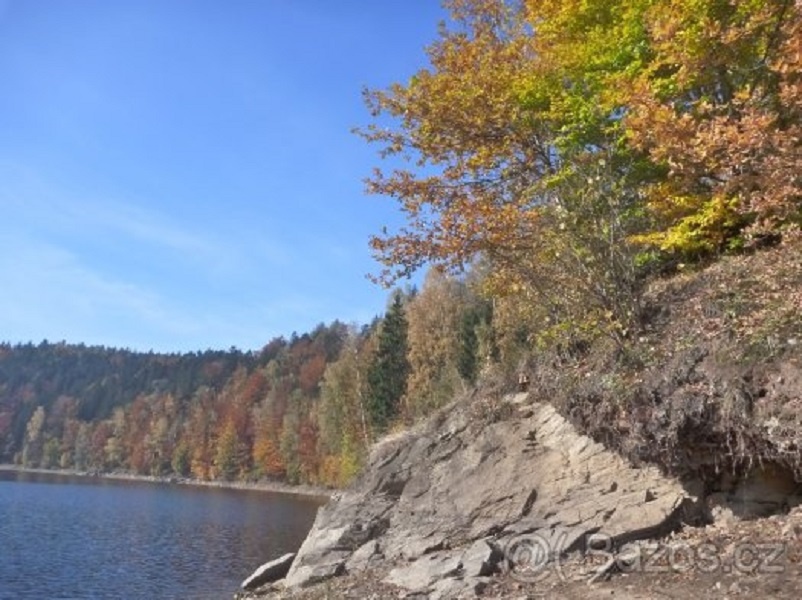 Chata u Pastvinské přehrady - 5