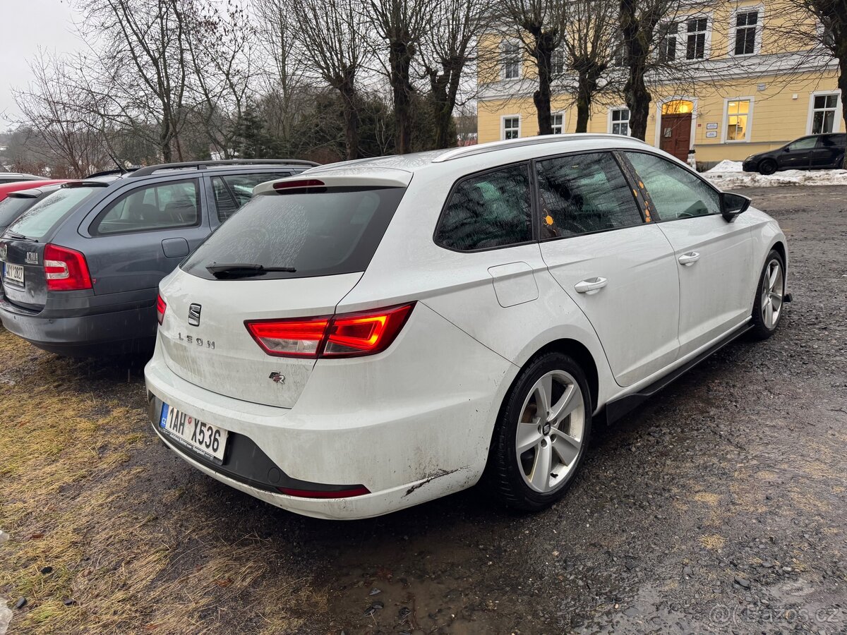 Seat Leon 5F FR ST 1.8TSi 132kW CJSA, 2015 - 5