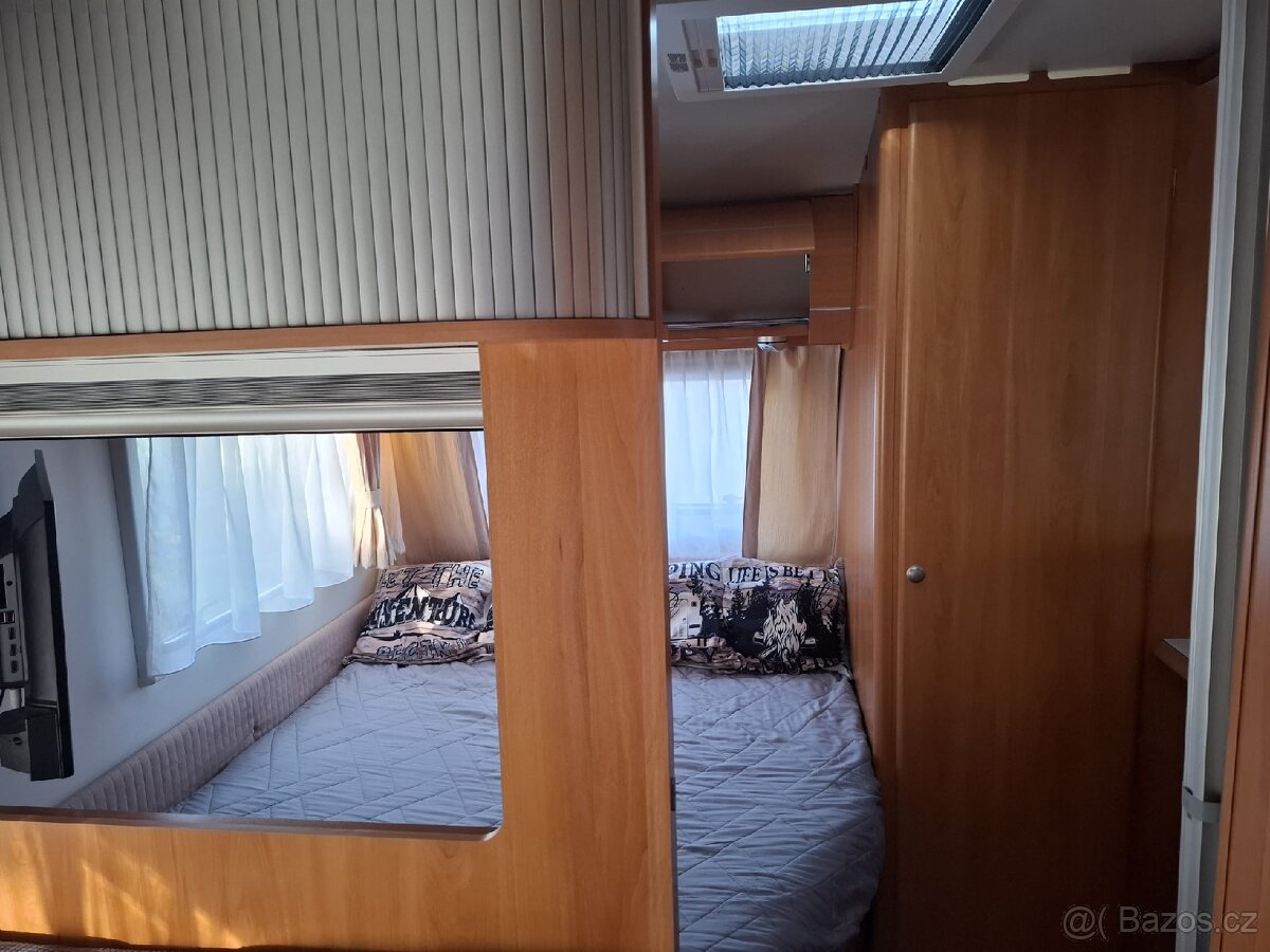 Přívěs karavan HOME-CAR Racer trophy 49 - 5