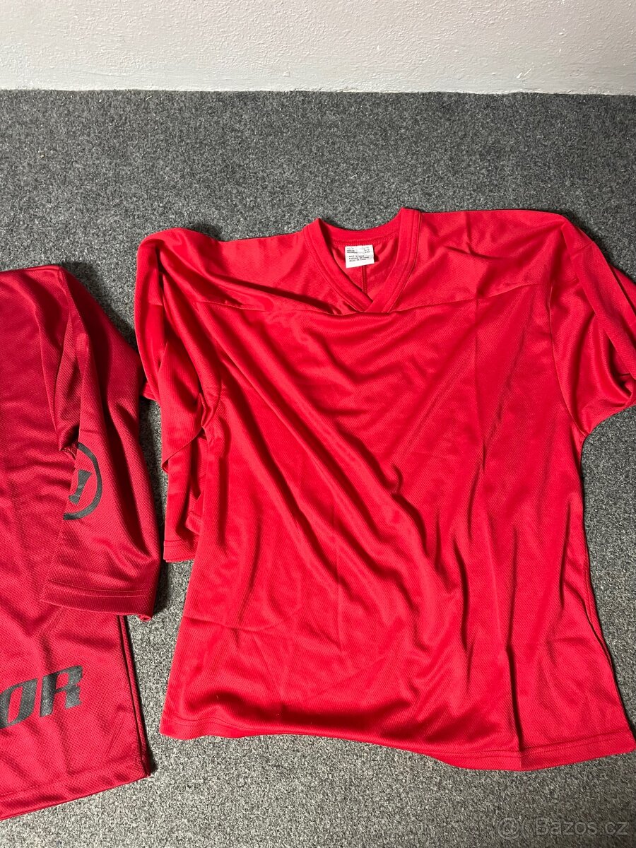 Dětský hokejový dres YTH - vel. XS, L - 5