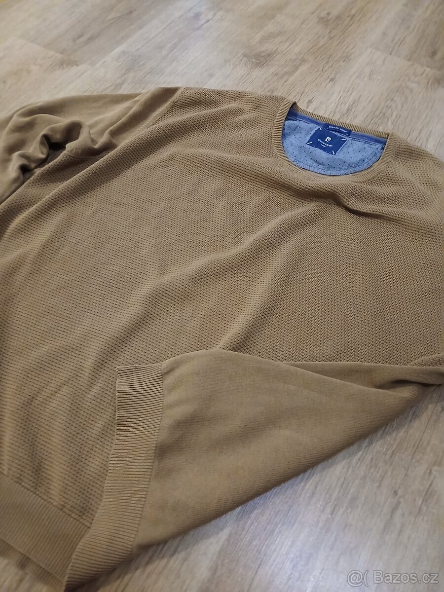 Pánský svetr Pierre Cardin vel. XXL - 5