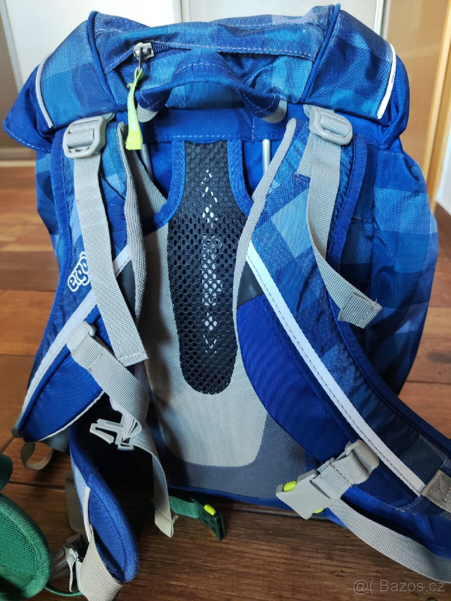 Ergobag batoh do školy 1. Stupeň - 5