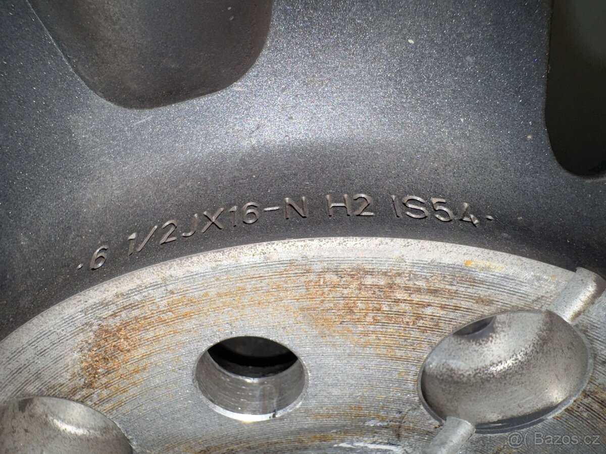 Disk Mini Cooper 16” - 5