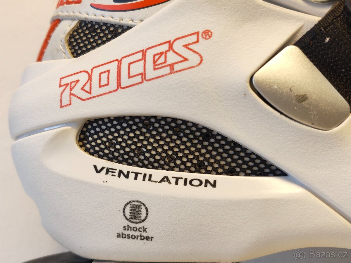 Dámské inline brusle Roces + batoh - 5