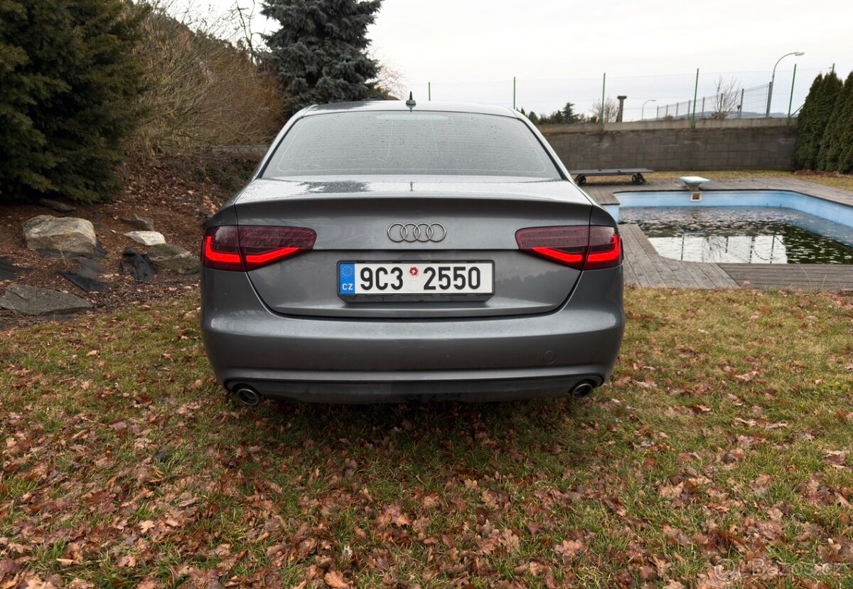 Audi A4 B8.5 3.0TDI 2014 - 5