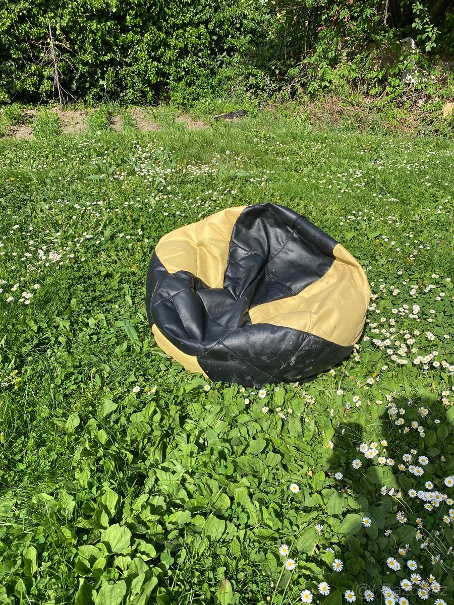 Pytel na sezení - 5