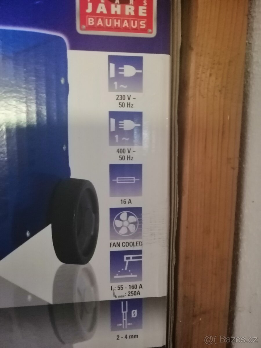 Svářečka Herkules HES 170 - 5