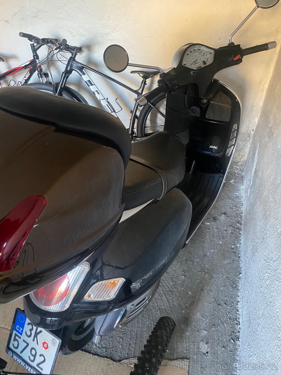 Vespa GT 125 L - 5