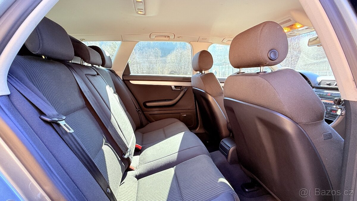Audi A4 2.0 tdi Quattro - 5