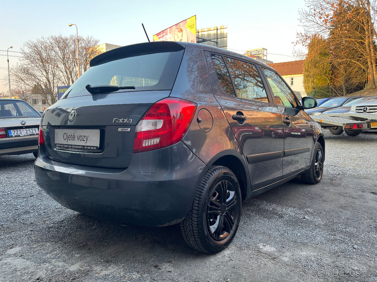 ŠKODA FABIA 1,2 i 44 Kw - 5