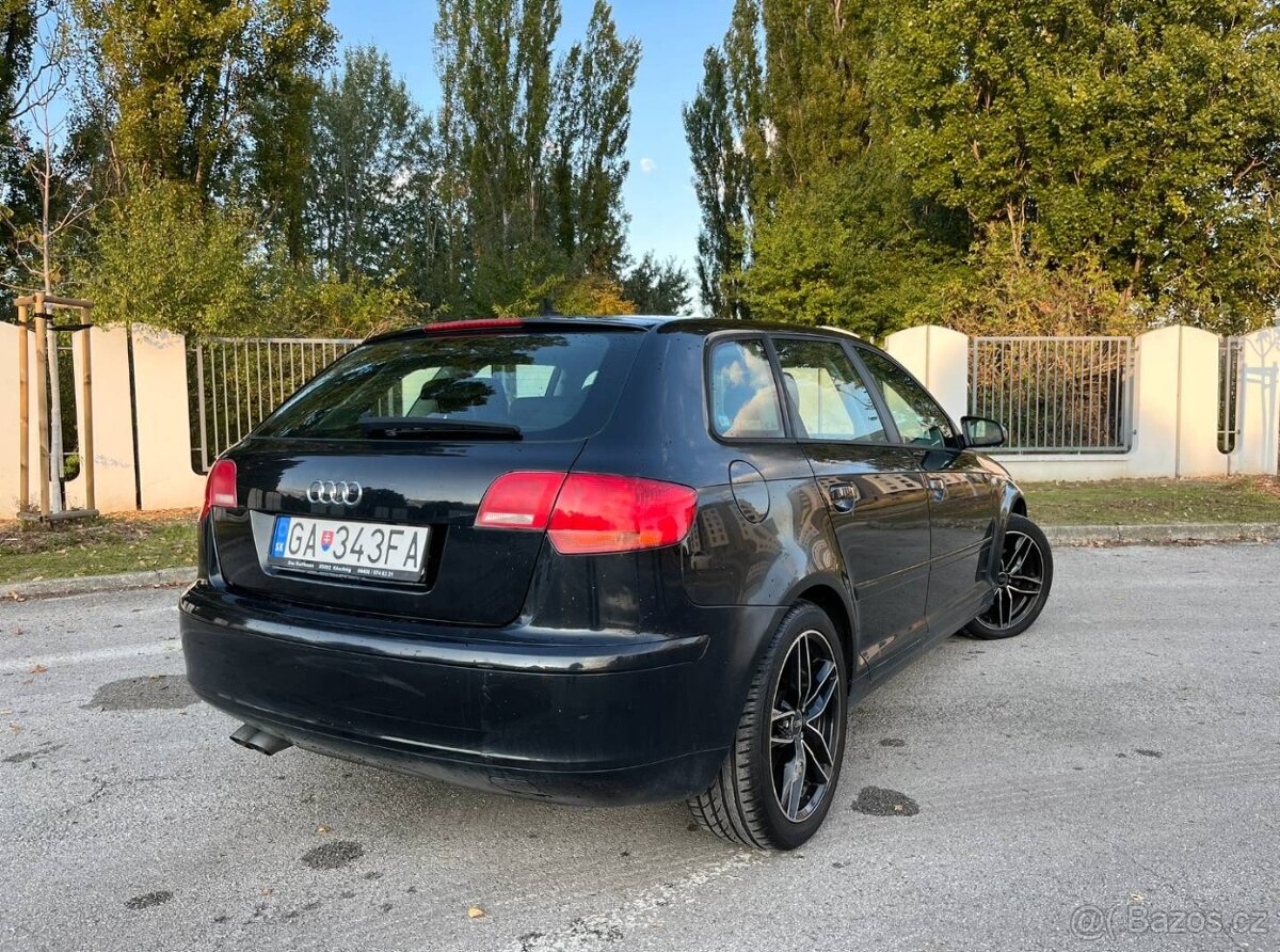 Audi A3 Sportback 2.0 TDI - 5