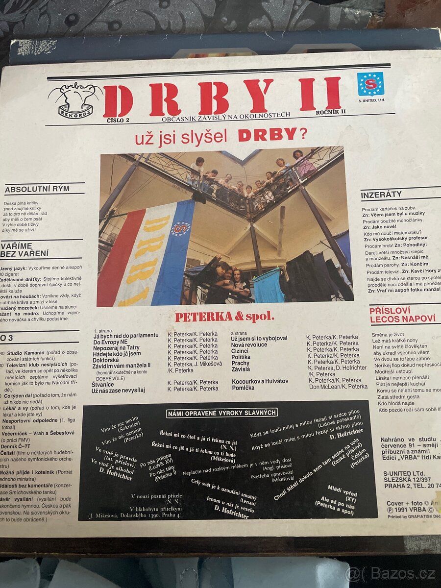 Drby ĺl. - 5