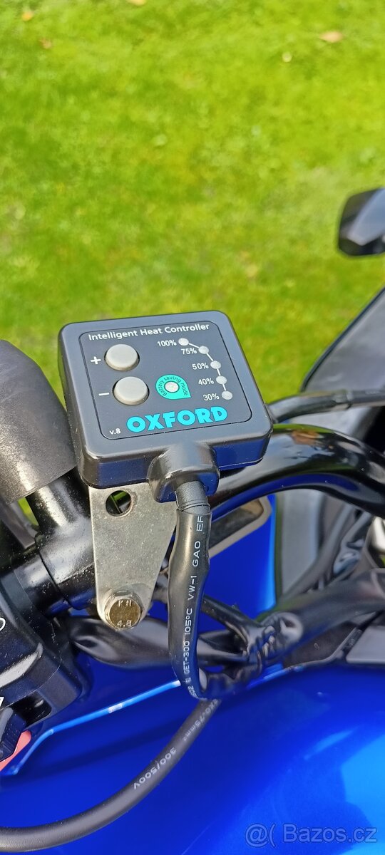 Suzuki DL 650 Vstrom - 5