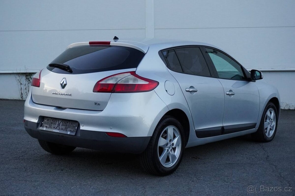 Renault Mégane 1.4 TCe - 5