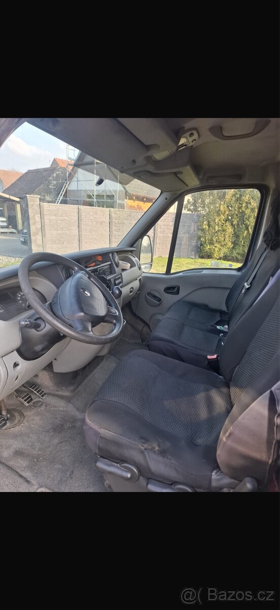 Prodám renault master - 5