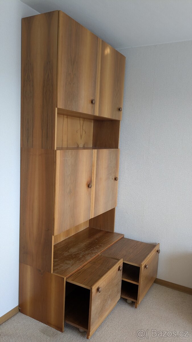 Variabilní obývací stěna - 5