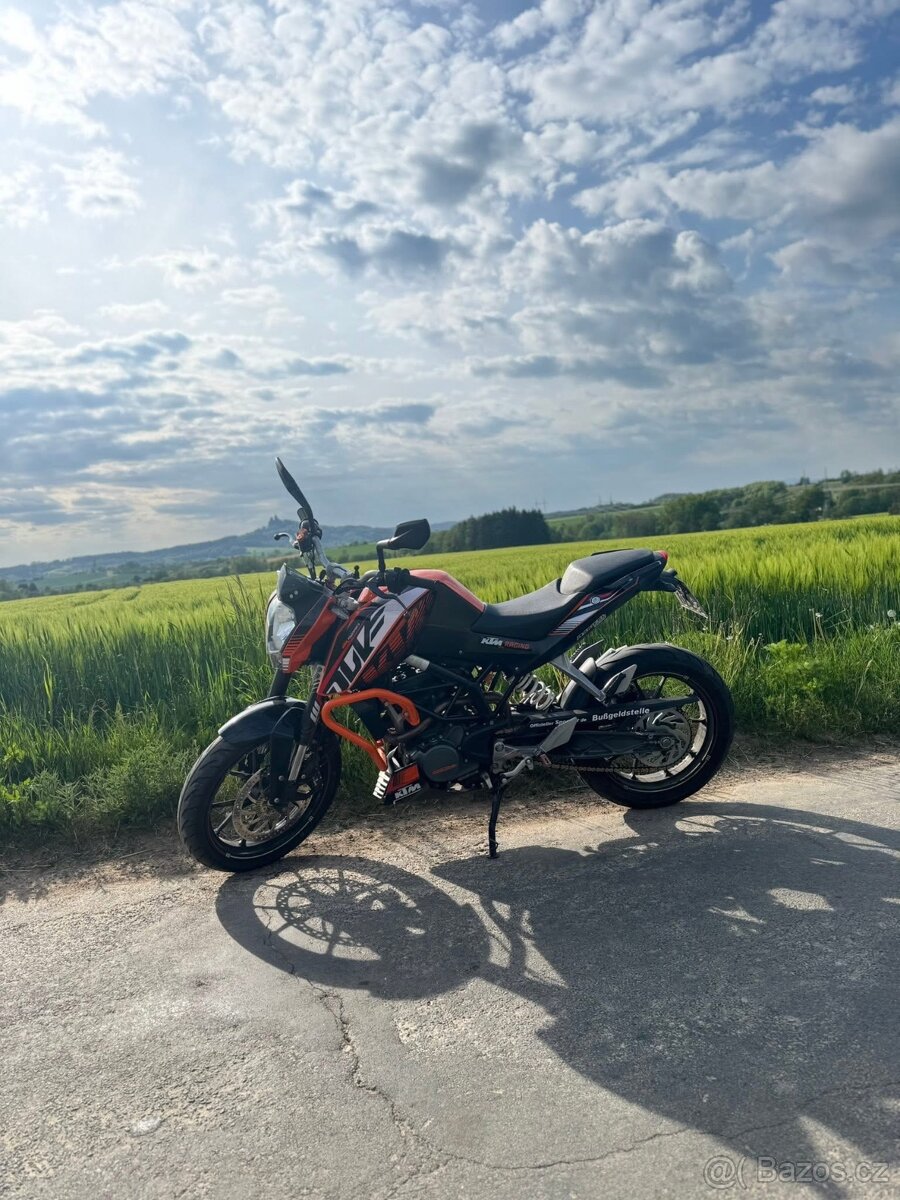 Ktm duke 125 - 2016 - 5