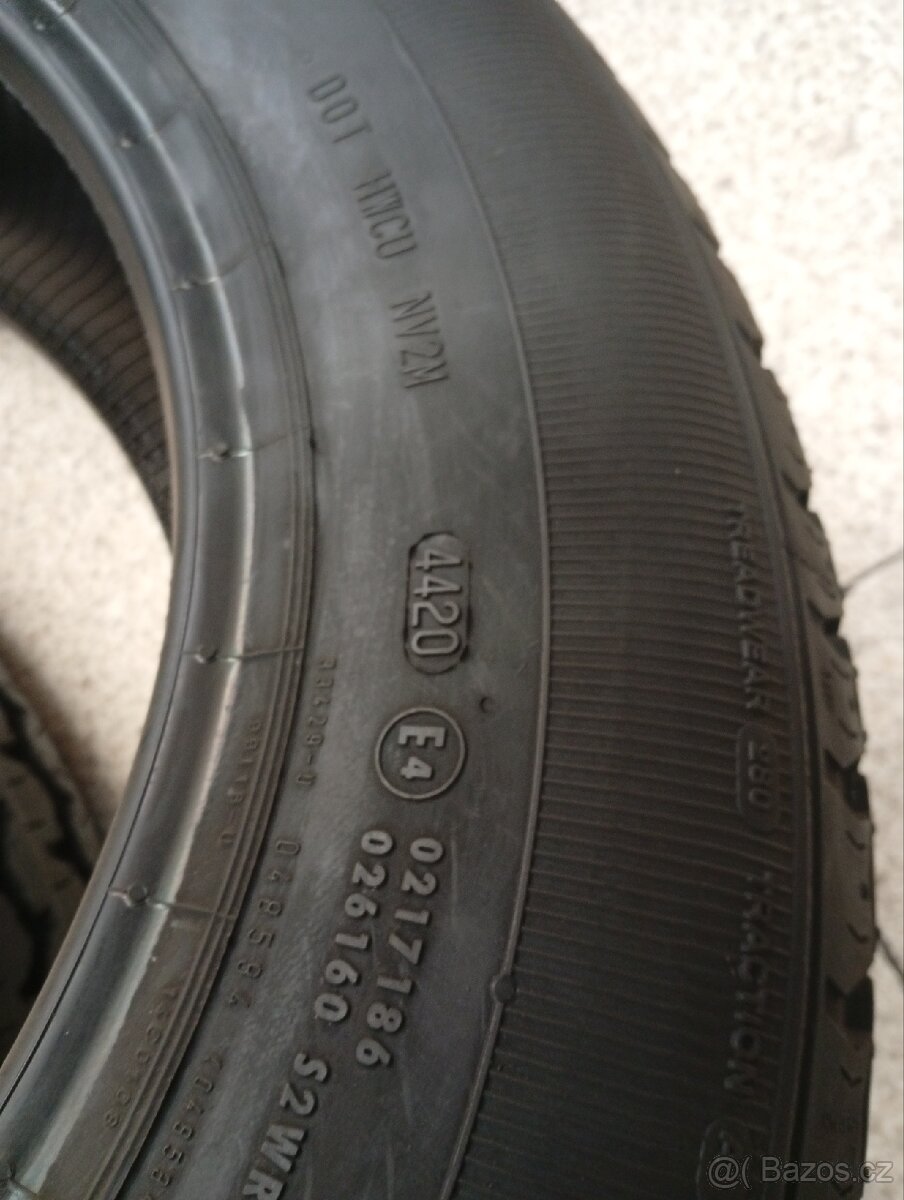 195/70R15 Barum Cargo OR 56 - 5