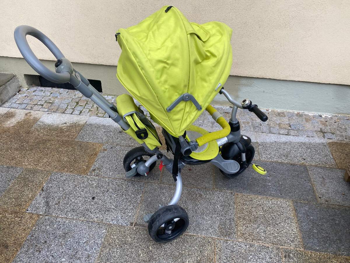 Tříkolka Zopa Citigo - 5