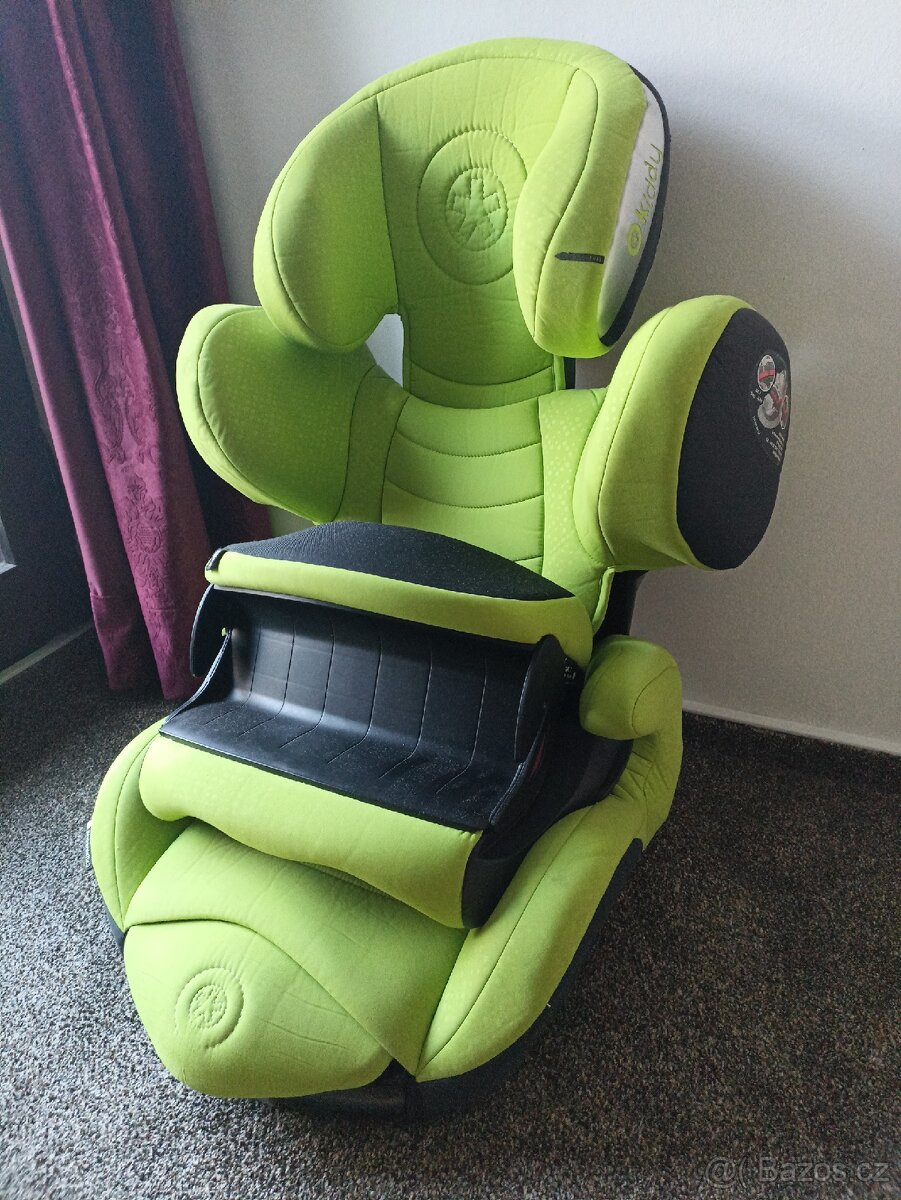 Autosedačka Kiddy Phoenixfix 3 - 5