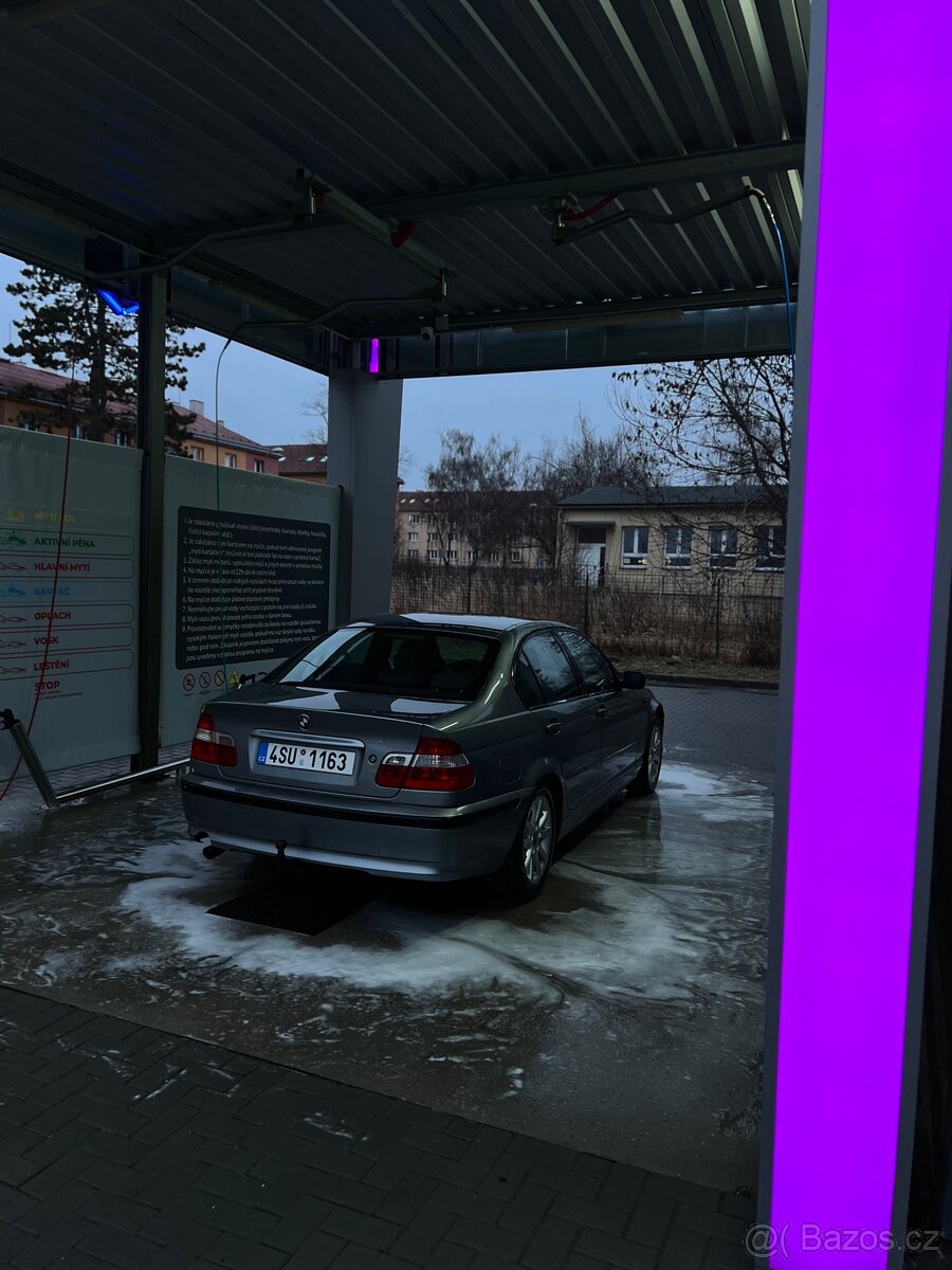 bmw e46 - 5