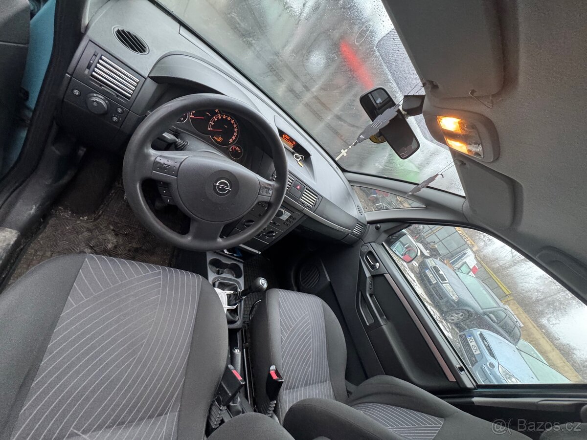 Opel meriva 1.4i náhradní díly - 5