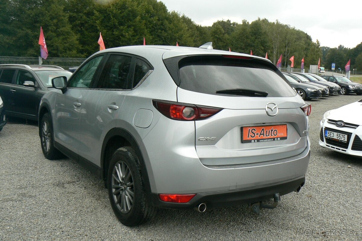 Mazda CX-5 Skyactiv D 2.2 -2017 - 5
