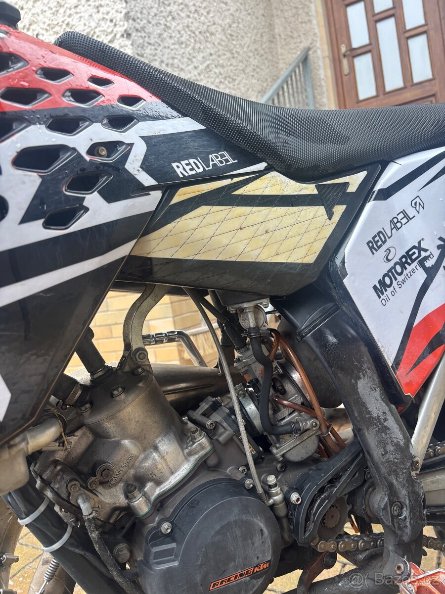 Ktm 150sx - 5