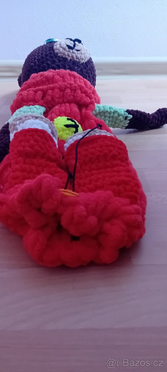 Háčkovaný zajíc - 5