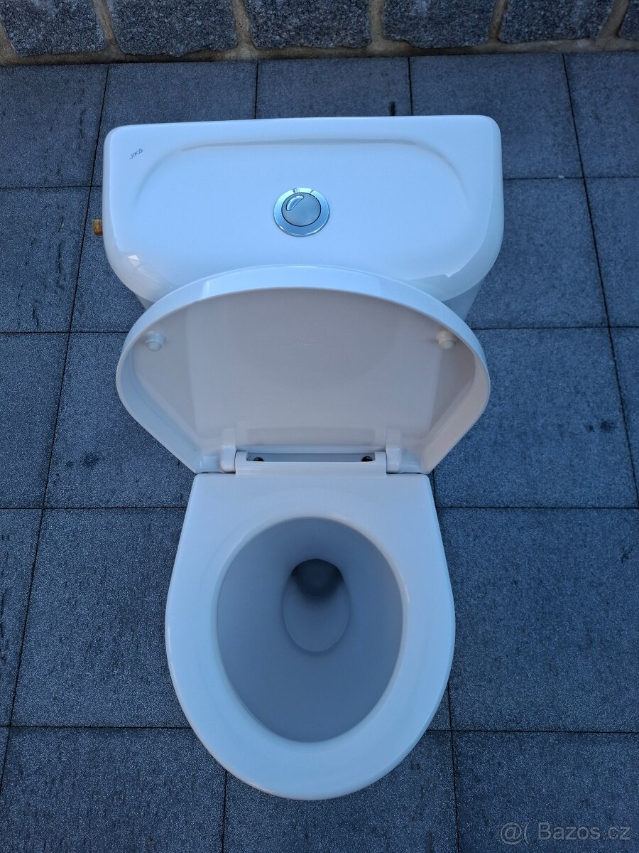 WC kombi-Jika - 5