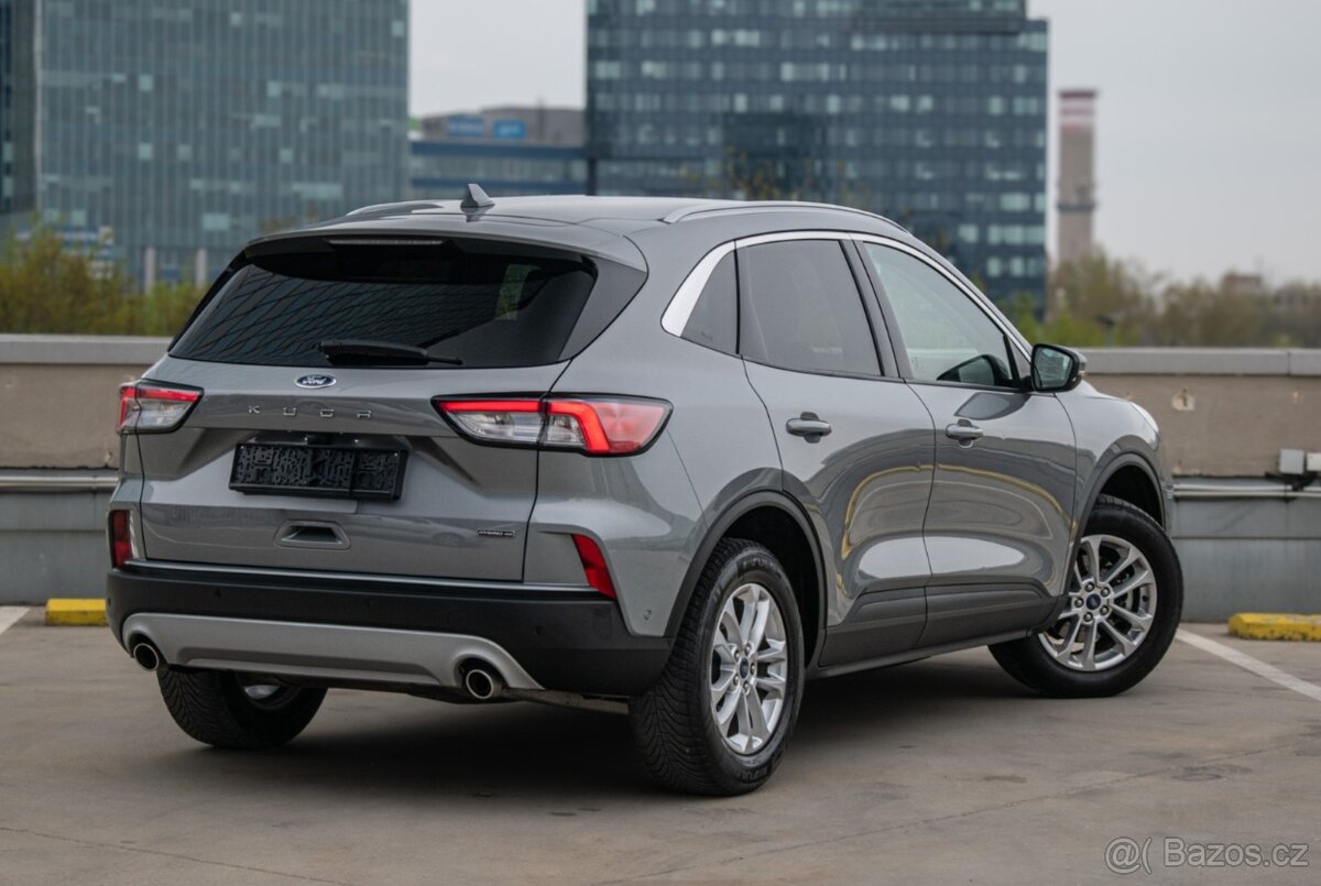 Ford Kuga 2.5 Duratec HEV - 5