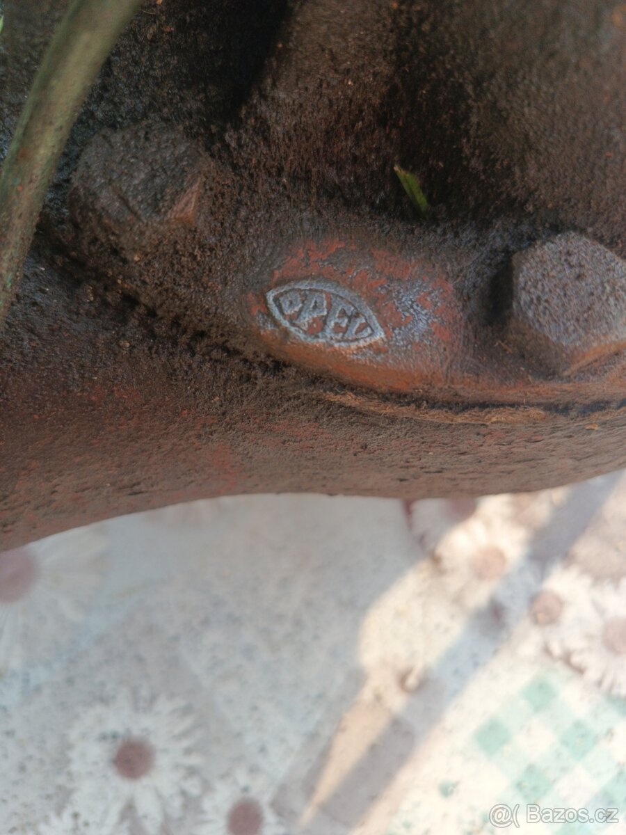 Diferenciál Opel - 5