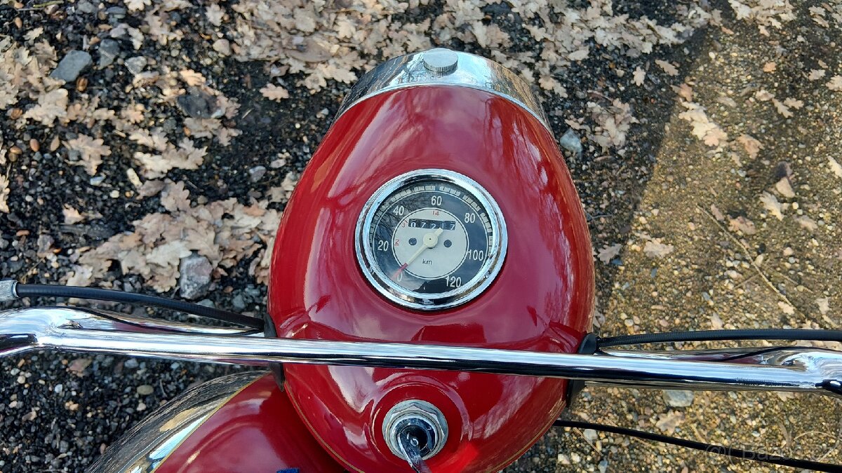 Jawa 250/353 - 5