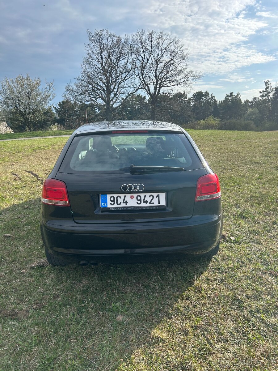 AUDI A3 8P - 5