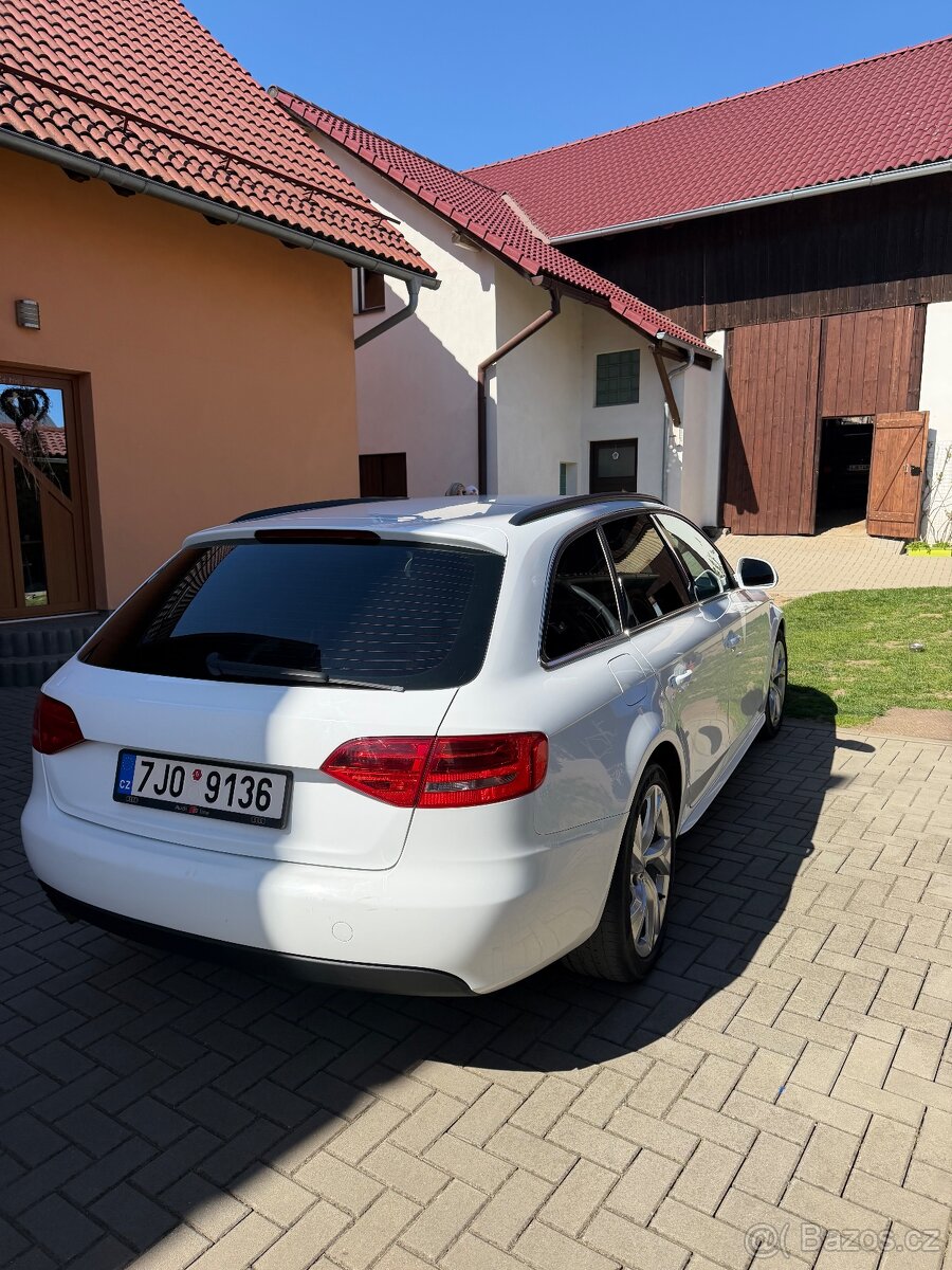 Audi A4 B8 - 5