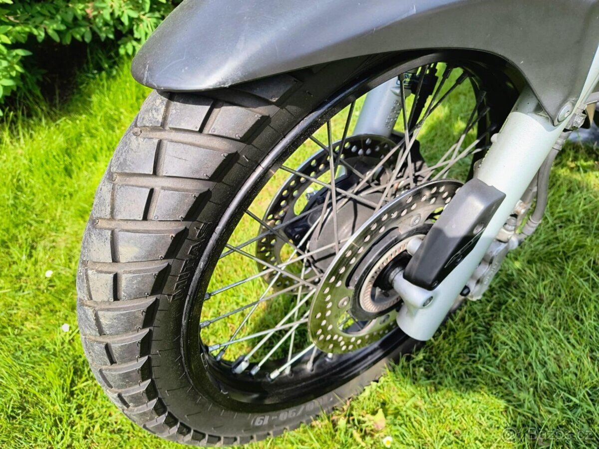 Honda XL 700 V Transalp ABS (2008)