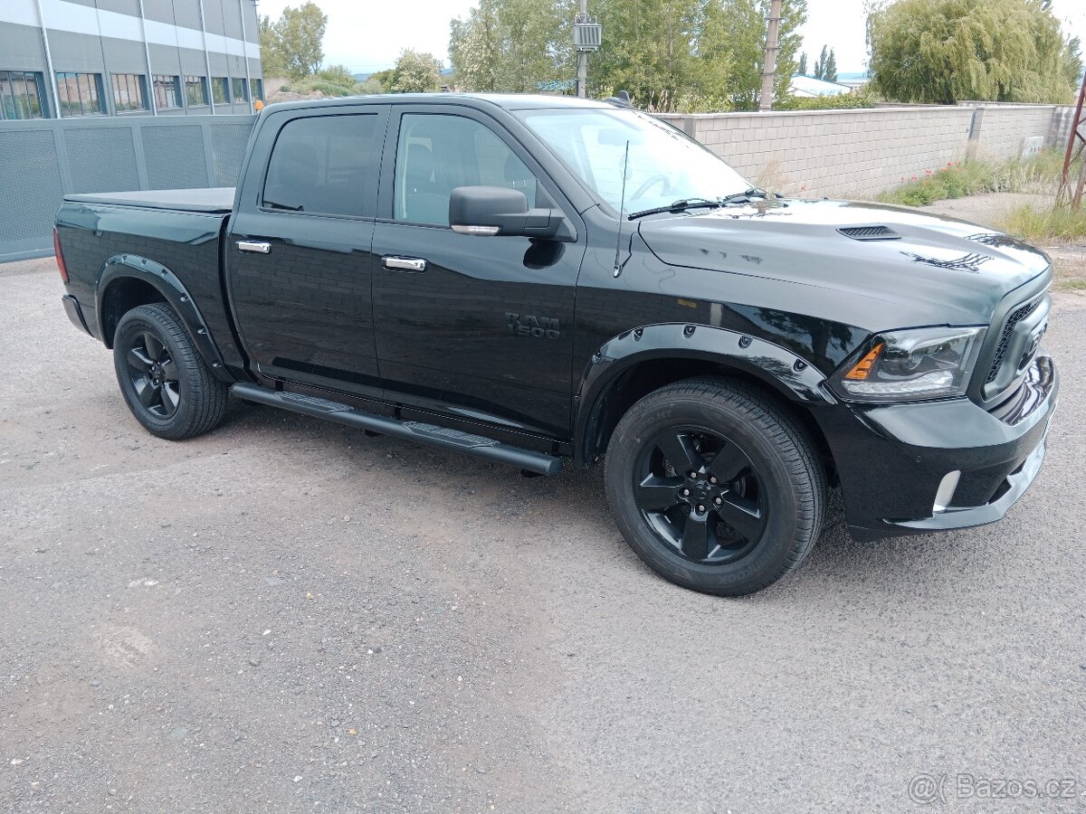 Dodge Ram Big Horn 5.7 Hemi