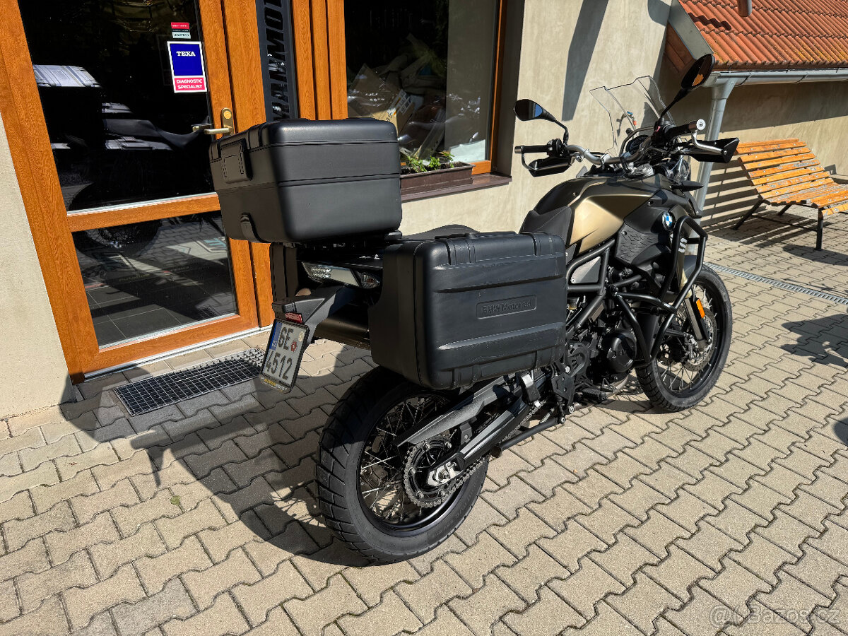 BMW F 800 GS