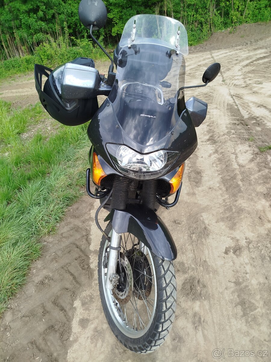 Honda transalp 650