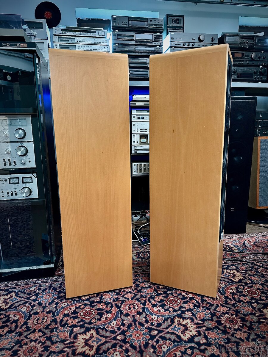 CANTON ERGO 102 DC (r.1998) velká třípásma s výborným zvukem - 5